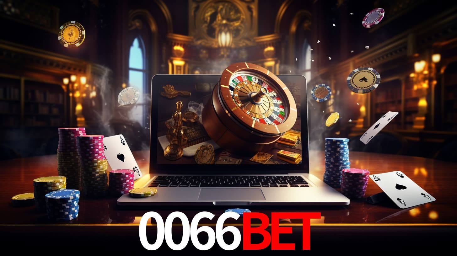 Roulette Table 0066bet