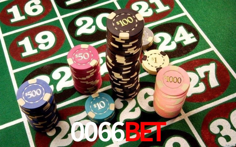 Inovações de Jogos na 0066bet: O Futuro das Experiências Interativas