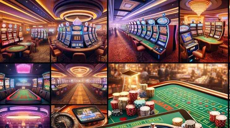 Apresentando o cassino 0066bet